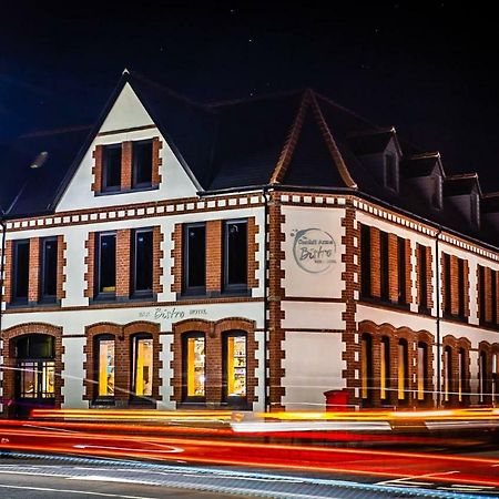 Cardiff Arms Bistro & Hotel Treorky Экстерьер фото