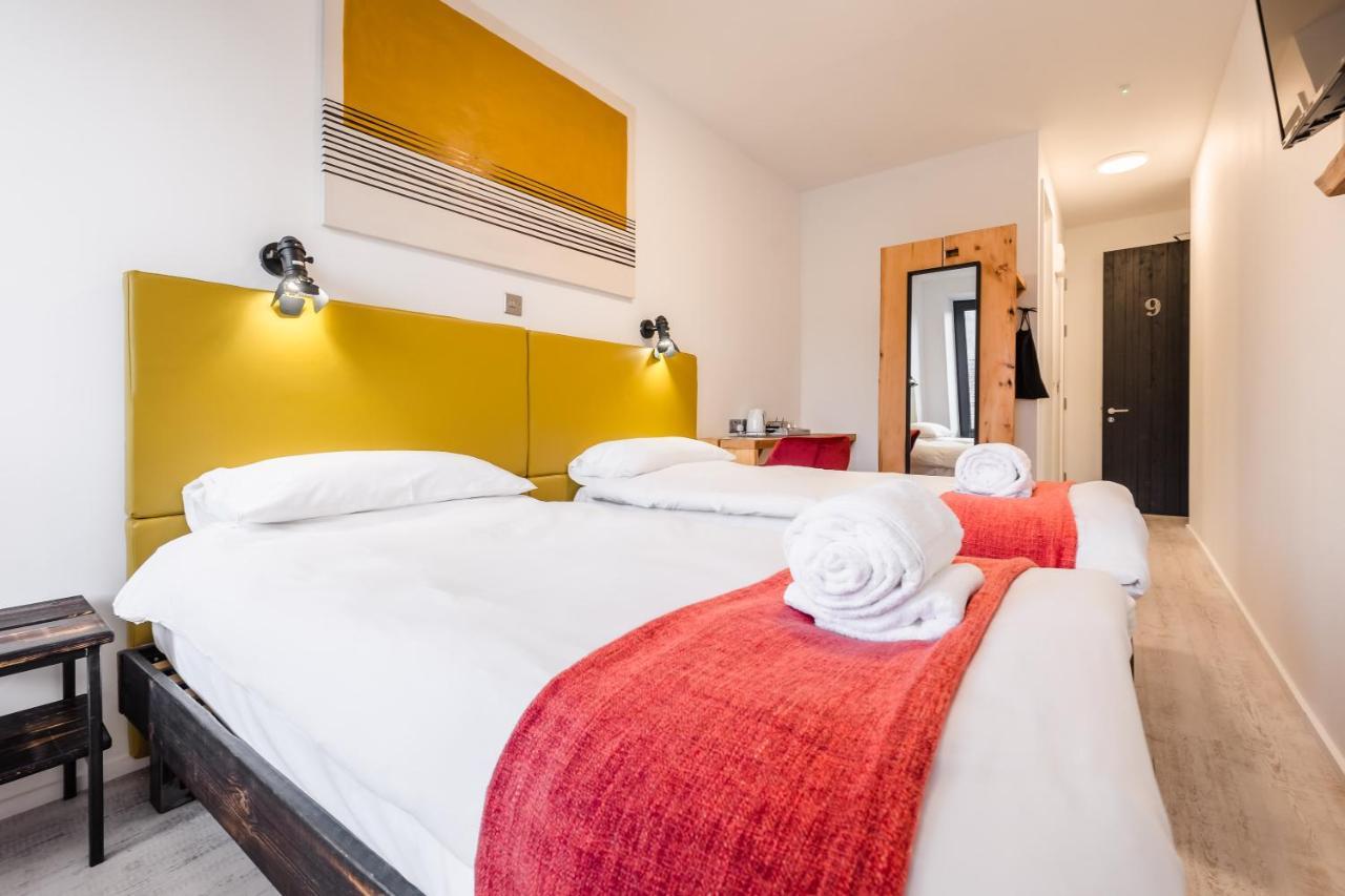 Cardiff Arms Bistro & Hotel Treorky Экстерьер фото